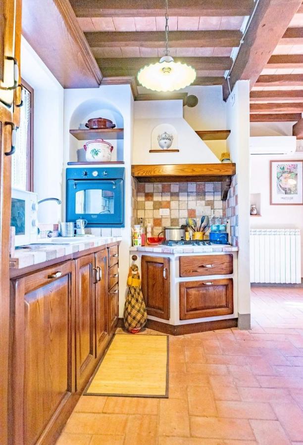 فيلا Casa Marlen Collazzone المظهر الخارجي الصورة