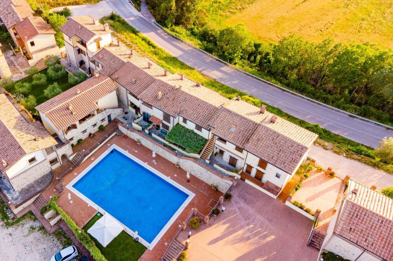 فيلا Casa Marlen Collazzone المظهر الخارجي الصورة