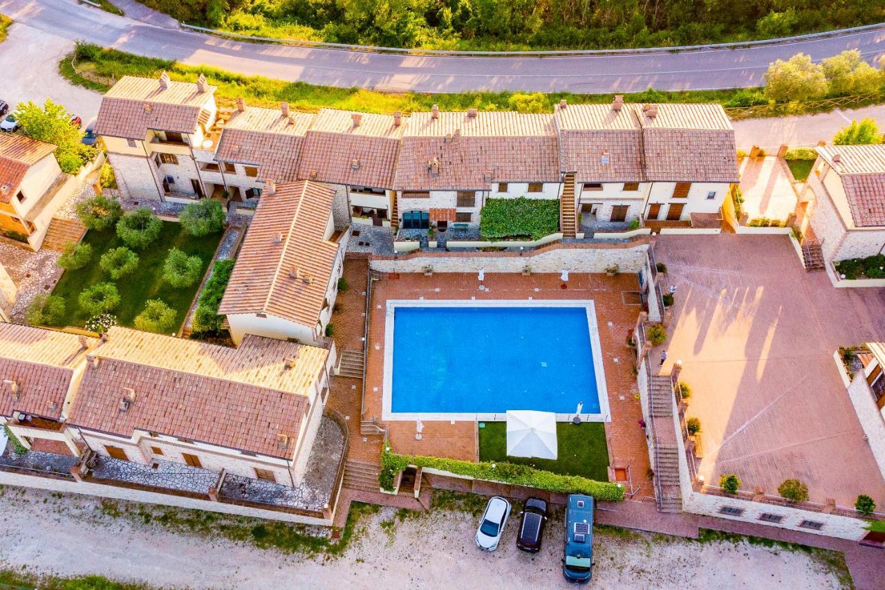 فيلا Casa Marlen Collazzone المظهر الخارجي الصورة