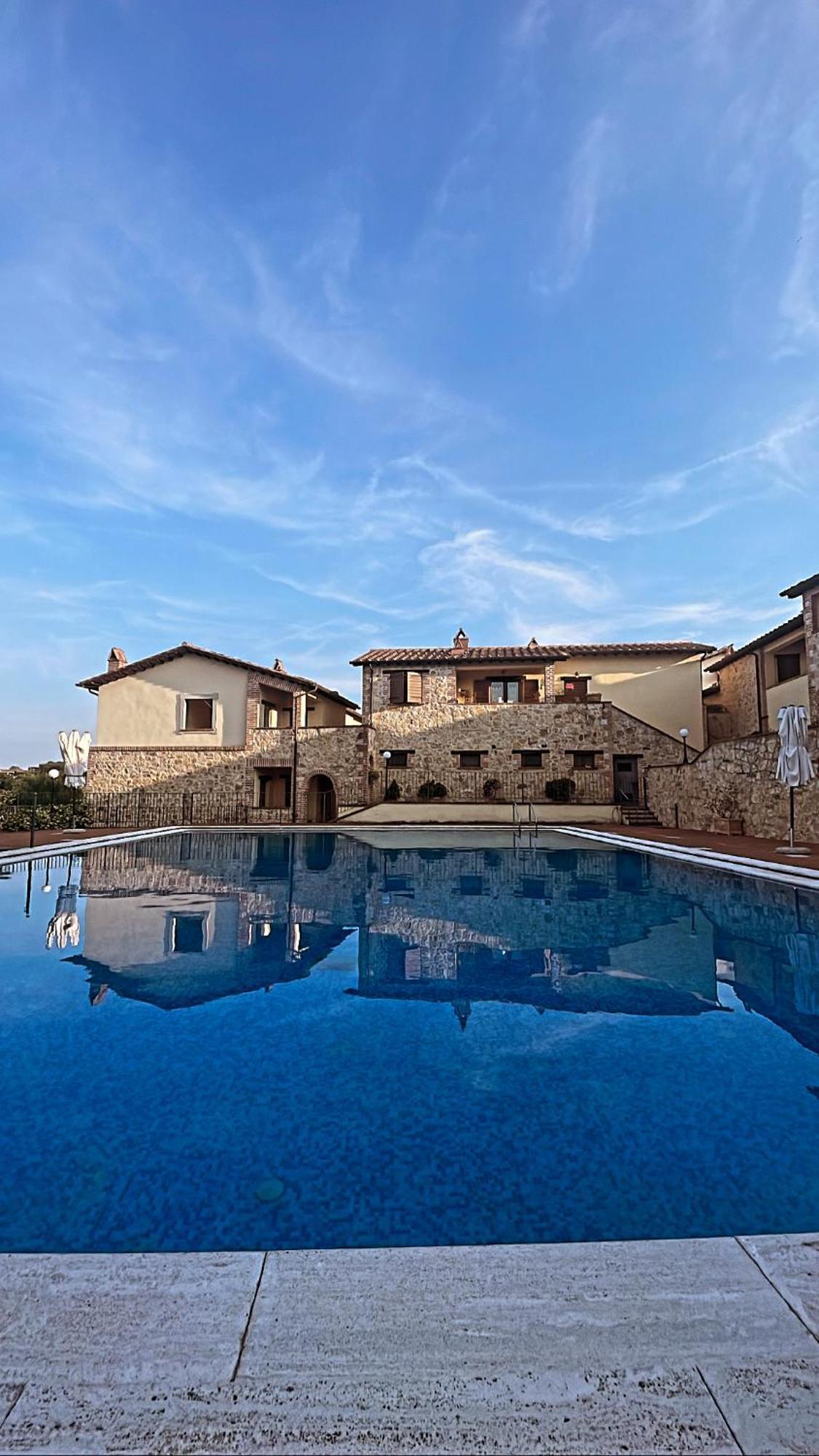 فيلا Casa Marlen Collazzone المظهر الخارجي الصورة