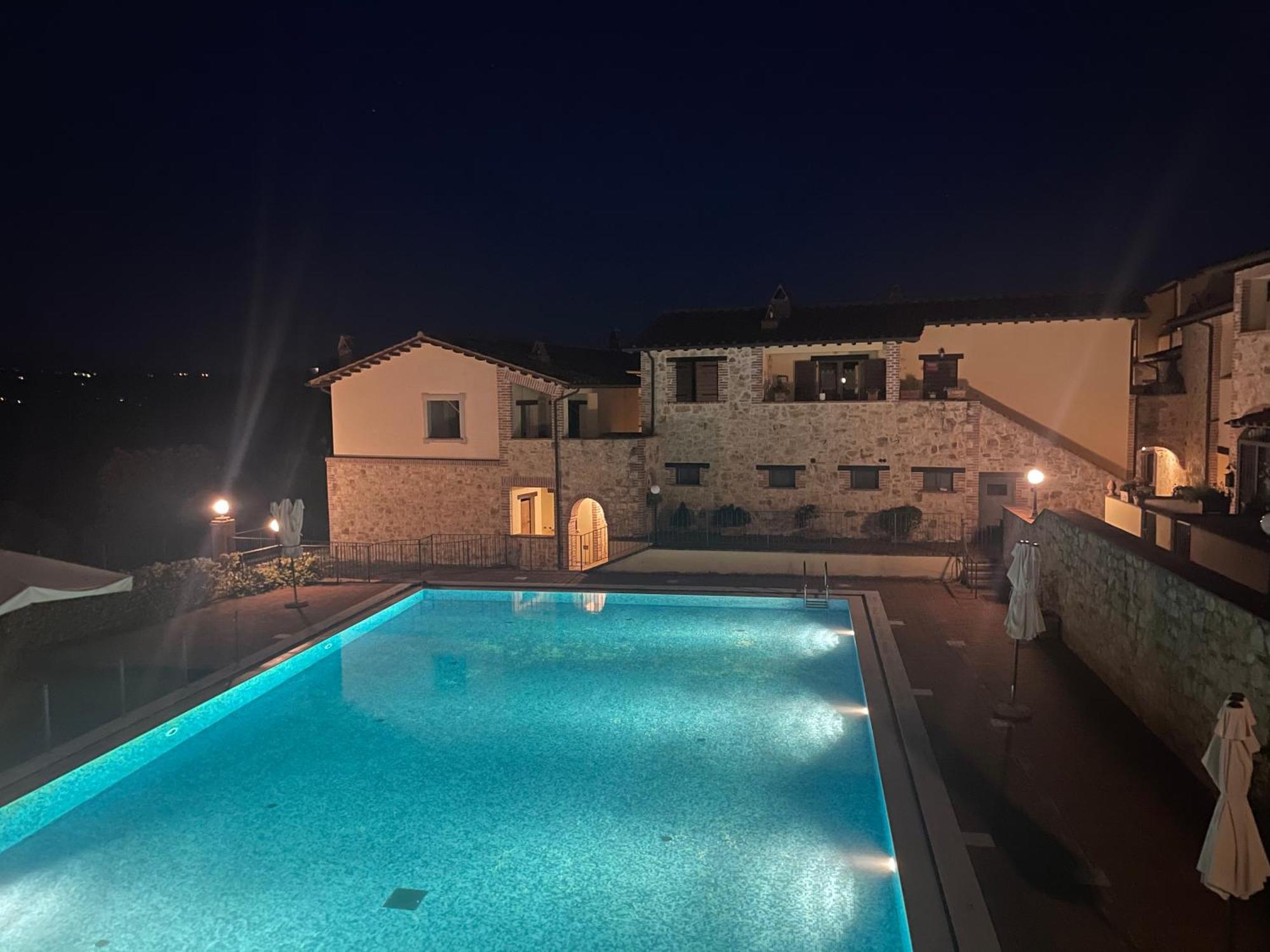 فيلا Casa Marlen Collazzone المظهر الخارجي الصورة
